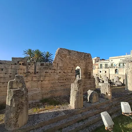 La Casetta Di Apollo Apartment