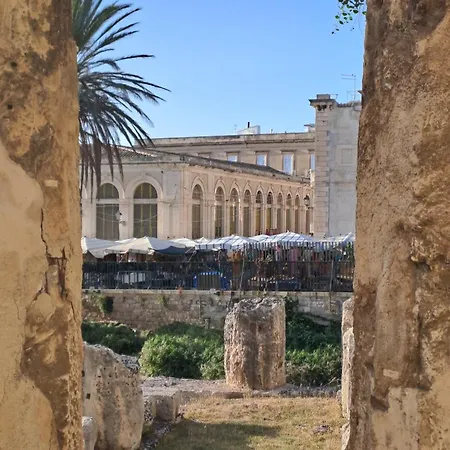 Apartmán La Casetta Di Apollo