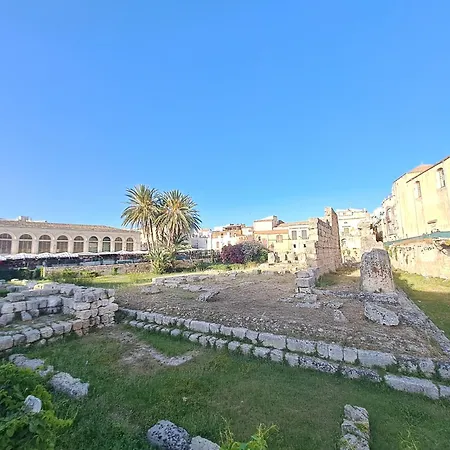 Apartmán La Casetta Di Apollo