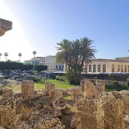 La Casetta Di Apollo Syracuse