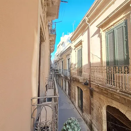 La Casetta Di Apollo Apartmán *
