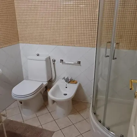 La Casetta Di Apollo Apartment