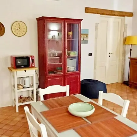 Apartmán La Casetta Di Apollo Syracuse
