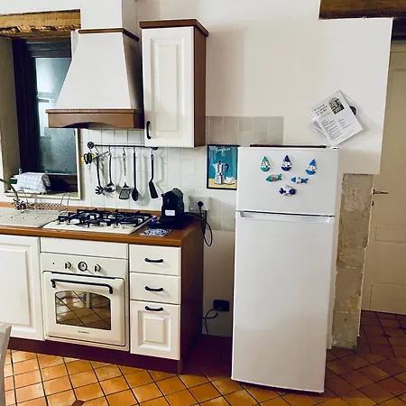 Apartmán La Casetta Di Apollo
